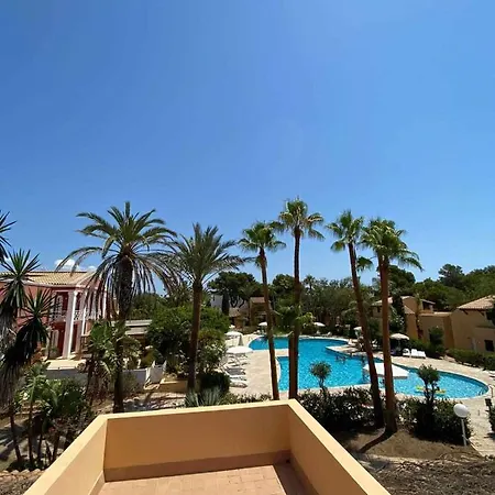 Chalet Precioso Apto A 1 Minuto De La Playa 8 Son Xoriguer